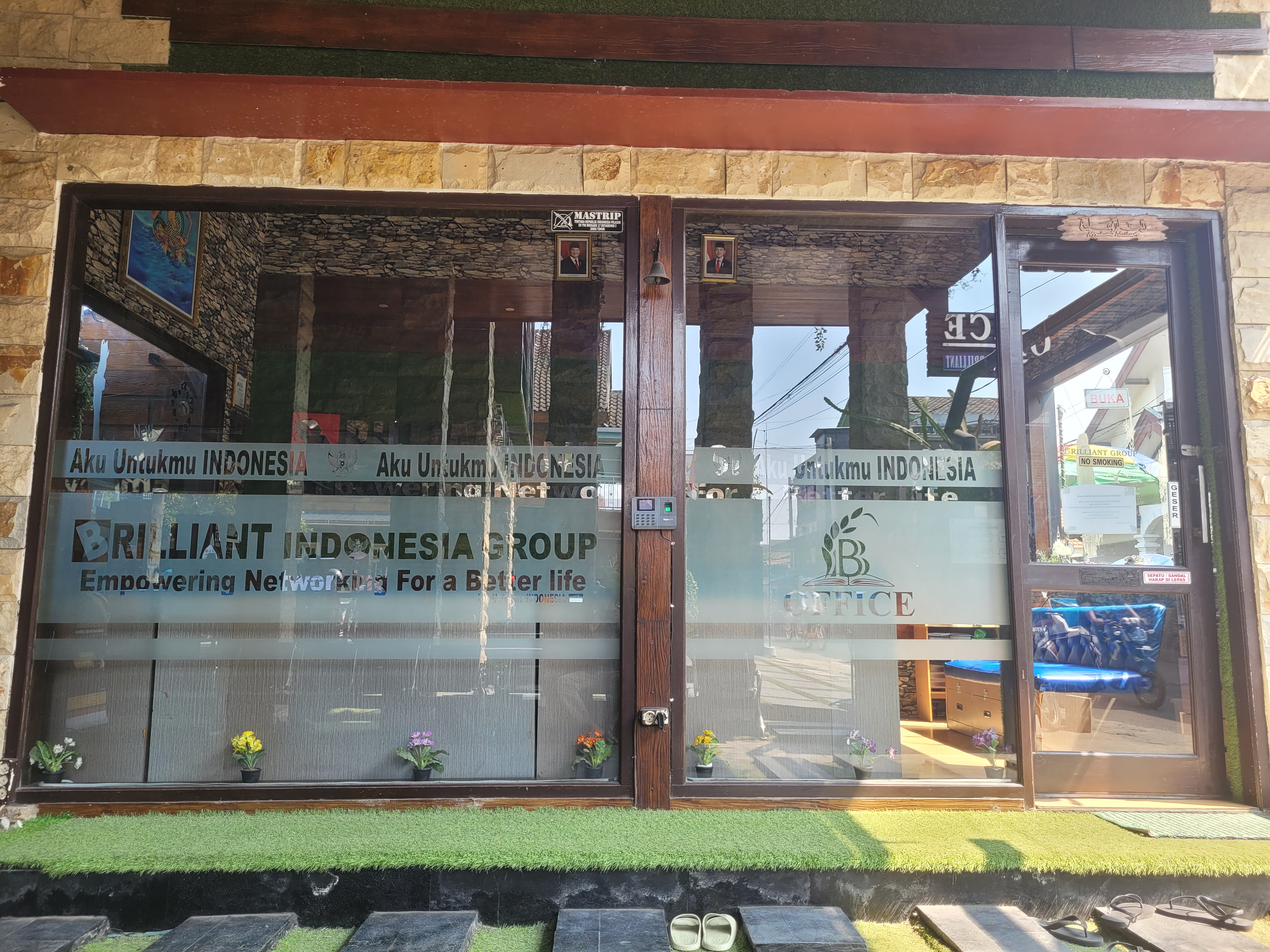 Kelas Bahasa Jerman yang Interaktif