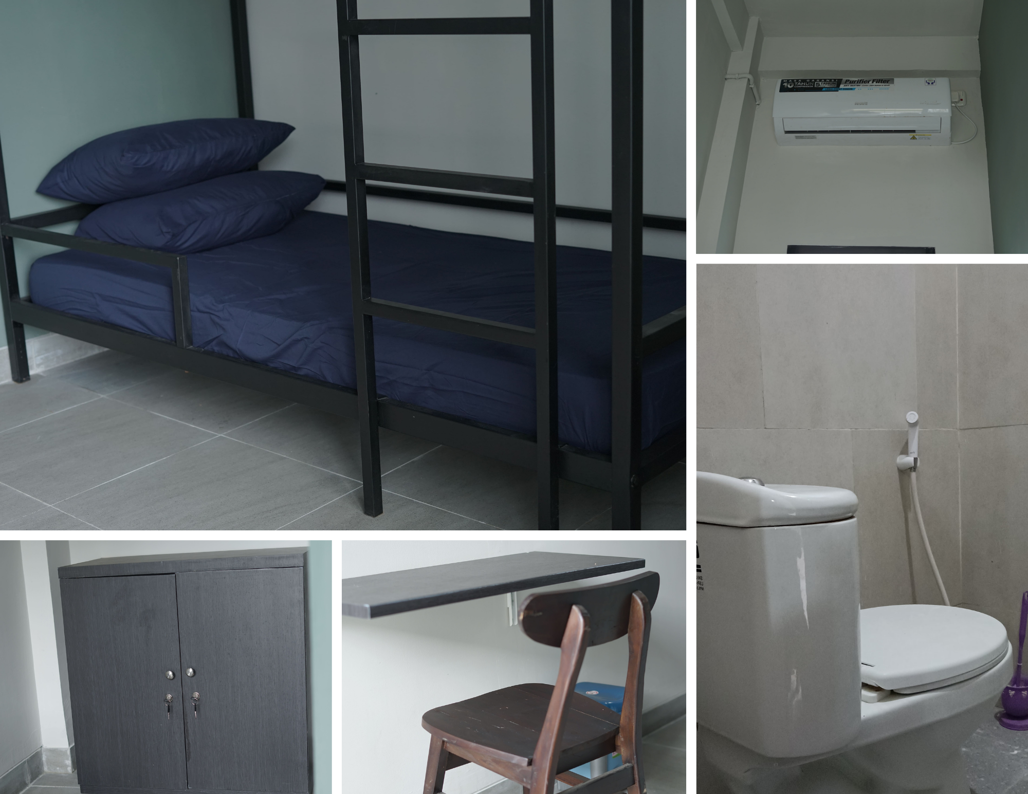 Dormitory Header